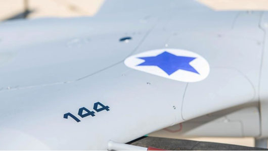 Drone leader Israel introduces new Spark UAV
