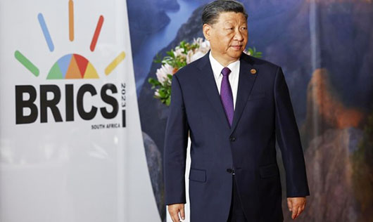 Citing non-stop purges, China watchers call Xi the ultimate enforcer of Mao-Stalin logic