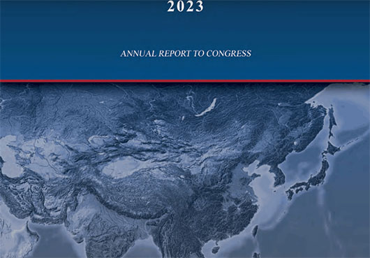 Annual report: China’s military now world’s largest, many assets underground