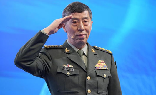 Xi’s purge of the PLA continues; ‘Five Eyes’ intel chiefs warn of sustained high tech theft
