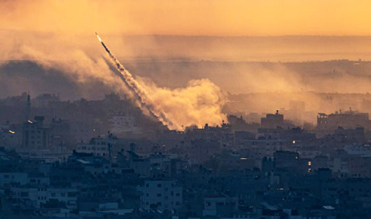 Analyst: U.S., Israel, ‘Oslo’ thinkers in denial on apocalyptic vision driving Hamas