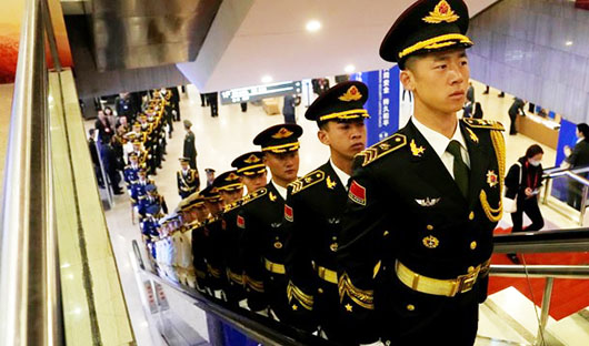 China sets conditions for resuming military-to-military talks, desired by Team Biden