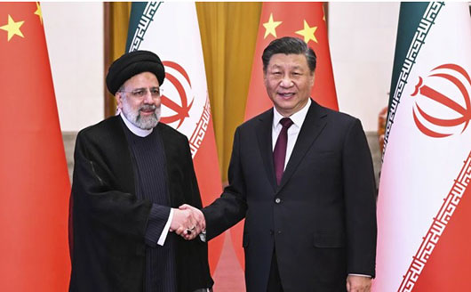 Iran reined in China after Saudi oil deal
