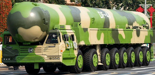 24th China Military Power Report: Aim is global hegemony through nuclear buildup