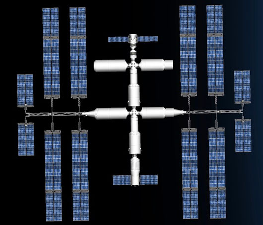 China’s 6th crew flight highlights space station growth plans