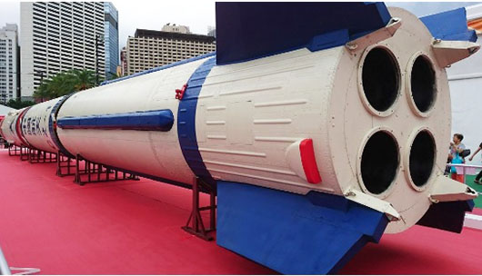 China adds space nukes to strategic ‘quad’; DoD experts call for U.S. advanced tech