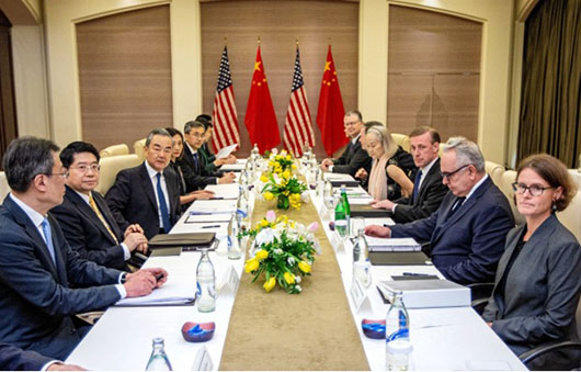 Team Biden in Bangkok enabled China’s ‘Borrowed Knife’ stratagem against Israel, U.S.