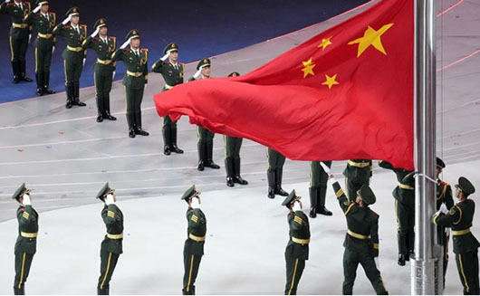 Report: China prioritizing cognitive warfare, both offensive and defensive