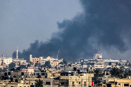IDF: Gazans testify about Hamas abuses; Israel kills senior Hizbullah commander