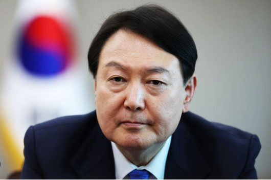 Seoul’s conservative leader plans first-ever center on human rights in communist North