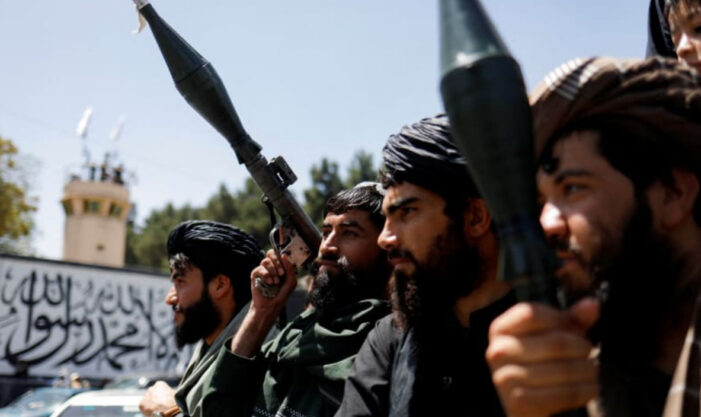 Reports: New Al Qaida training camps, madrassas in Afghanistan after U.S. pullout