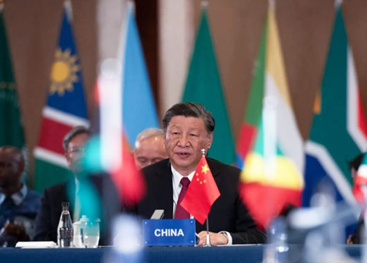 Power balance: China is lone communist state in G20; U.S in Iraq prioritizes gender ideology