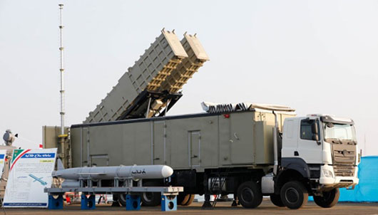 New proliferation concern: Iran can supply containerized missiles to proxies, allies