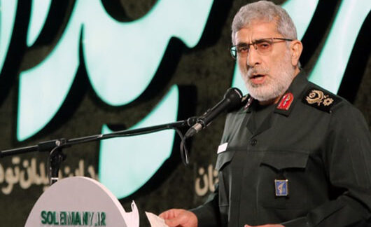 Soleimani’s successor lacks his charisma but has extended Iran’s ‘Axis of Resistance’