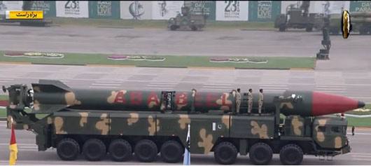 China orchestrates S. Asian Nuclear MIRV symphony … and Israel’s destruction?