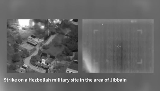 Hizbullah closely tracking IDF border moves in Golan Heights