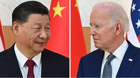 In China’s report on Biden call, White House signaled ideological alignment with regime