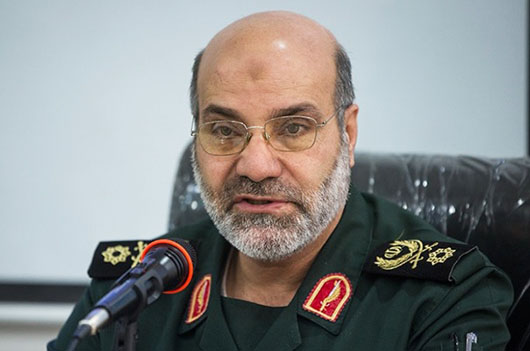 Israel takes the fight to Iran with killing of top IRGC commander Zahedi