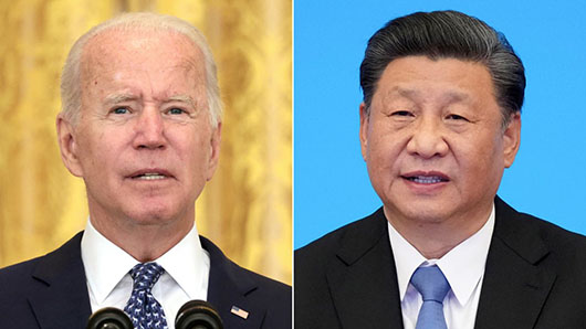Biden, Xi conduct election year ‘check-in’ call amid rising tensions near Philippines