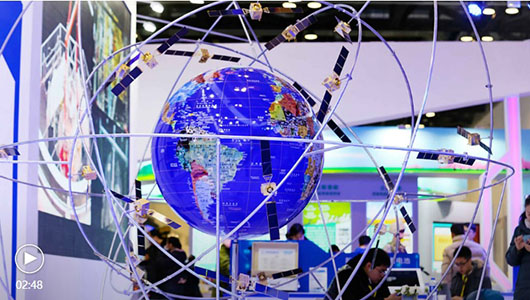 Think tank: China’s BeiDou aims for military dominance over GPS