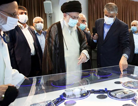 Team Biden presses allies to appease Iran as it nears nuclear power status