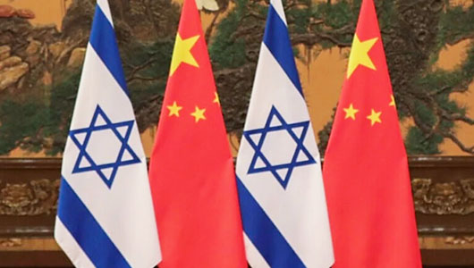 Behind the ‘sharp decline’ in China-Israel trade