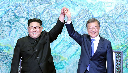 Seoul official: Moon Jae-In placed ‘complete trust’ in Kim Jong-Un’s ‘stated intentions’