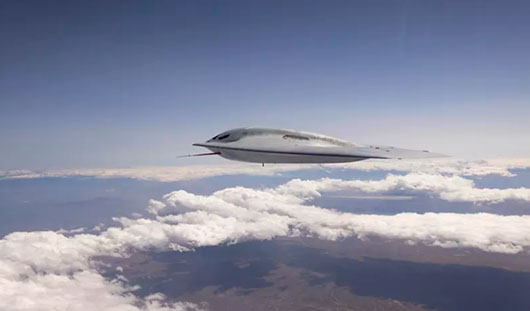 Introducing the B-21: How will the USAF deploy its 6th-generation strategic bomber?