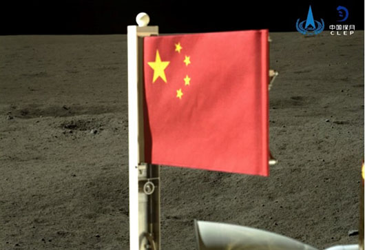 Chang’e-6 sample-return mission advances China’s program for Moon control