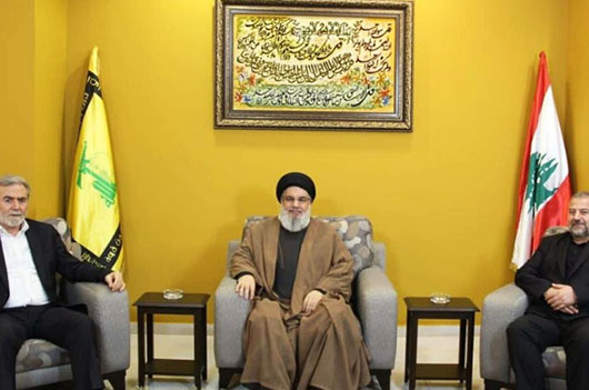 ‘Stronger than any Arab army’: Iran via Hizbullah tightens grip in Lebanon