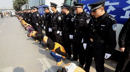 China’s ‘Independence’ death penalty guidelines preview dark age for humanity