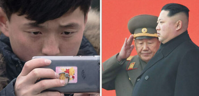 Big Brother tracks their phones: North Koreans in China, Russia are stressed