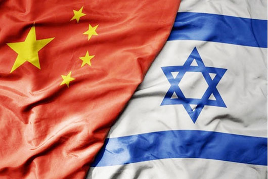 Israel’s ties with communist China survives Hamas war, with a little help from Taiwan