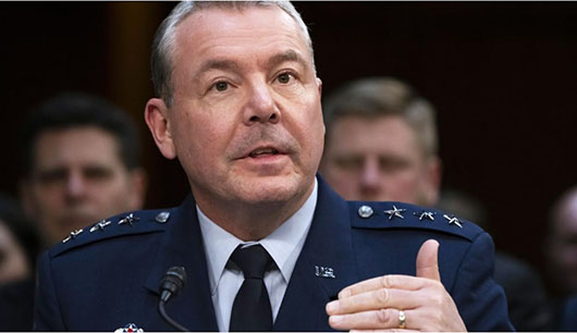 DIA chief, Space Force commander: China weaponizing space at alarming rate