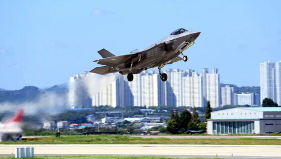 Trump’s East Asia policy sees U.S. forces in Korea focused on China