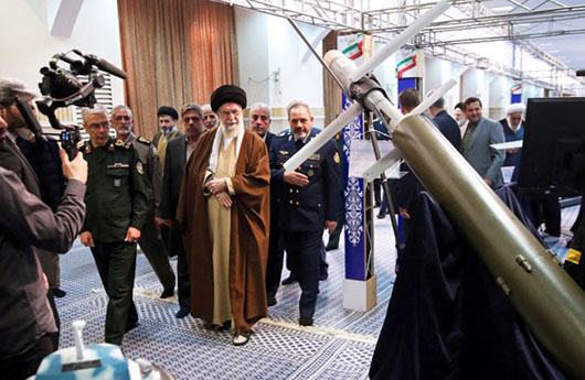 Iran angles for openings after devastating setbacks in Lebanon, Syria