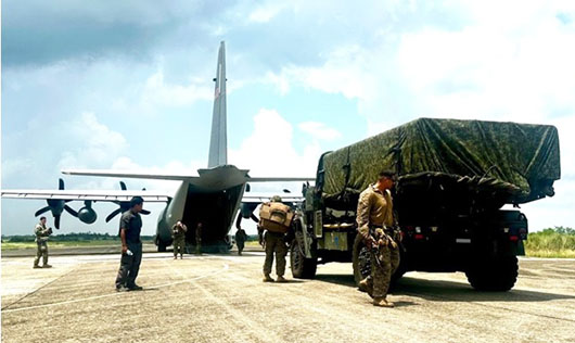 Allies respond to CCP-PLA threat against Philippines, join Balikatan 2025 exercise