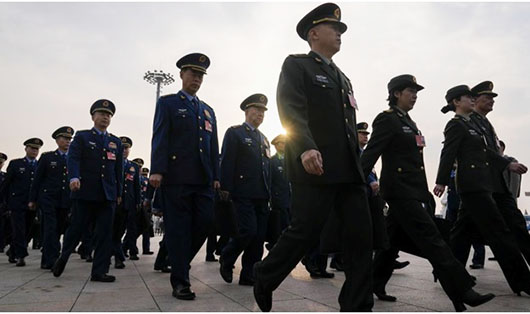 Key retired officers brief Congress on U.S. preparations for imminent China-Taiwan war