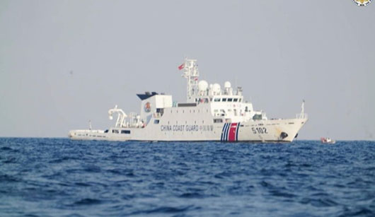 Adm. Paparo alarmed by ‘rapid boil’ in war preparations; Cites China’s internal crisis