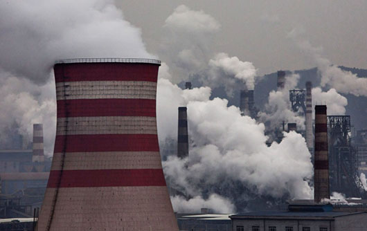 How the CCP has used green movement to advance its global hegemony