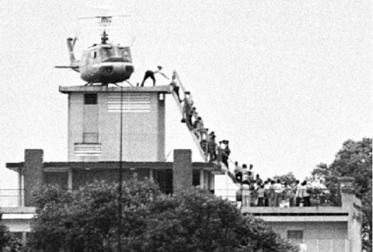 Koreans warned of South Vietnam’s fate: ‘U.S. security umbrella abruptly folded’