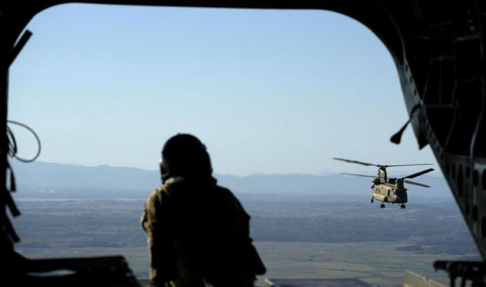 U.S. Marines deploy new NMESIS anti-ship missiles to Philippines