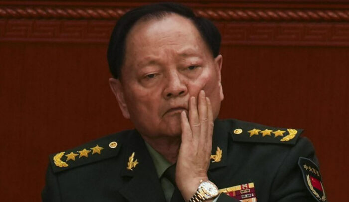 Reports: Disruptions in China’s military leadership tied to missed Taiwan deadlines