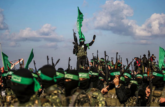 Report: New Hamas leader, ‘Ghost of al-Qassam,’ helped plan October 7 attack