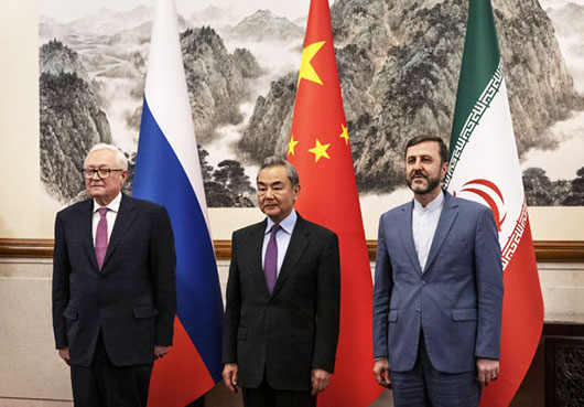 China suffers dramatic reversal of fortunes in Mideast after decimation of Iran regime