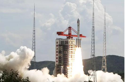 Think tank: U.S. lacks space weapons to deter China attack on satellites in war