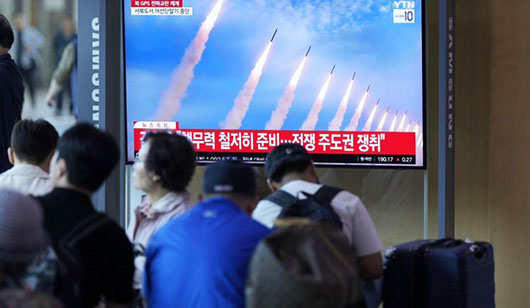 Is South Korean secretly developing nuclear weapons? Leftist president takes power