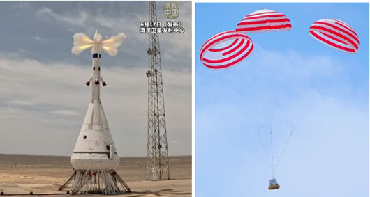 SpaceX Moon rocket fails again, while China’s space capsule tests succeed