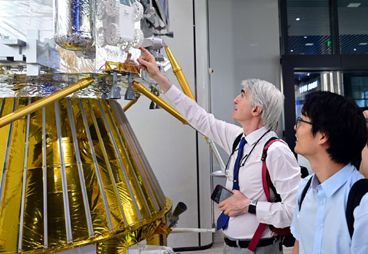 China launches new space theater political warfare hub