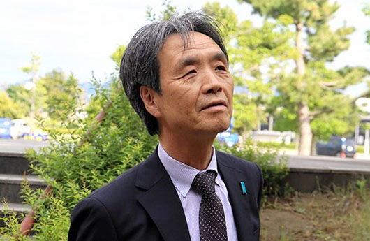 With time running out, Japanese abductee breaks silence on time in North Korea